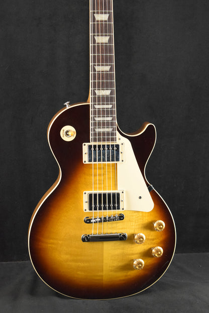 Gibson Les Paul Standard 50s Figured Top Tobacco Burst