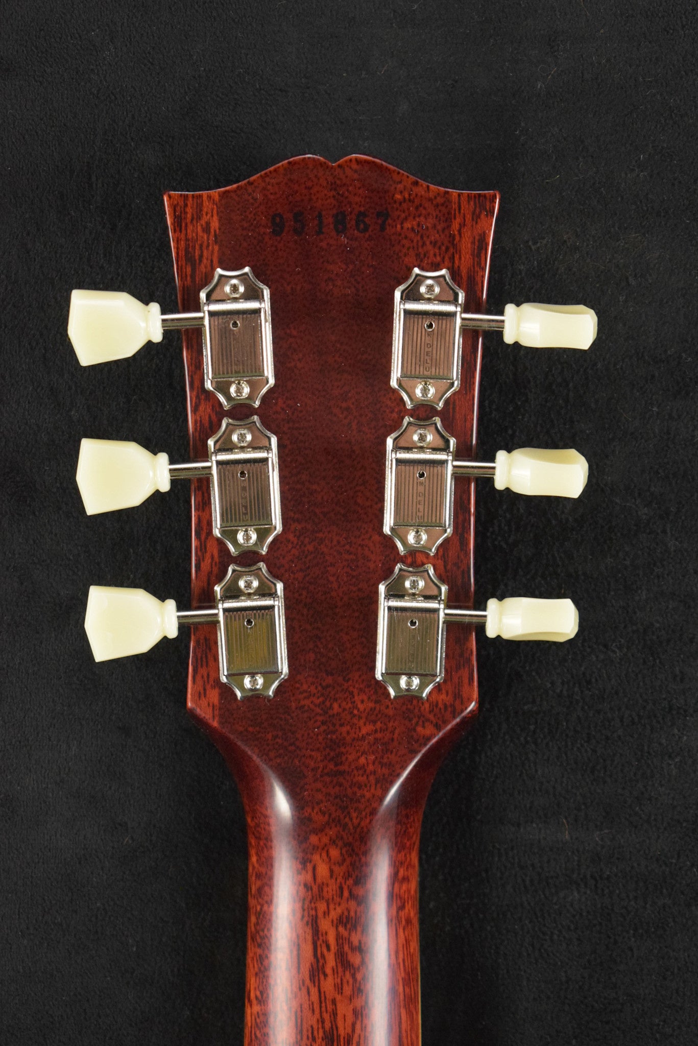 Gibson Custom Shop 1959 Les Paul Standard Reissue VOS Iced Tea Burst