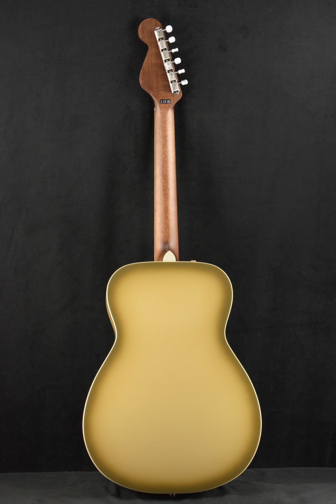 Fender Limited Edition California Vintage Malibu with Case Antigua