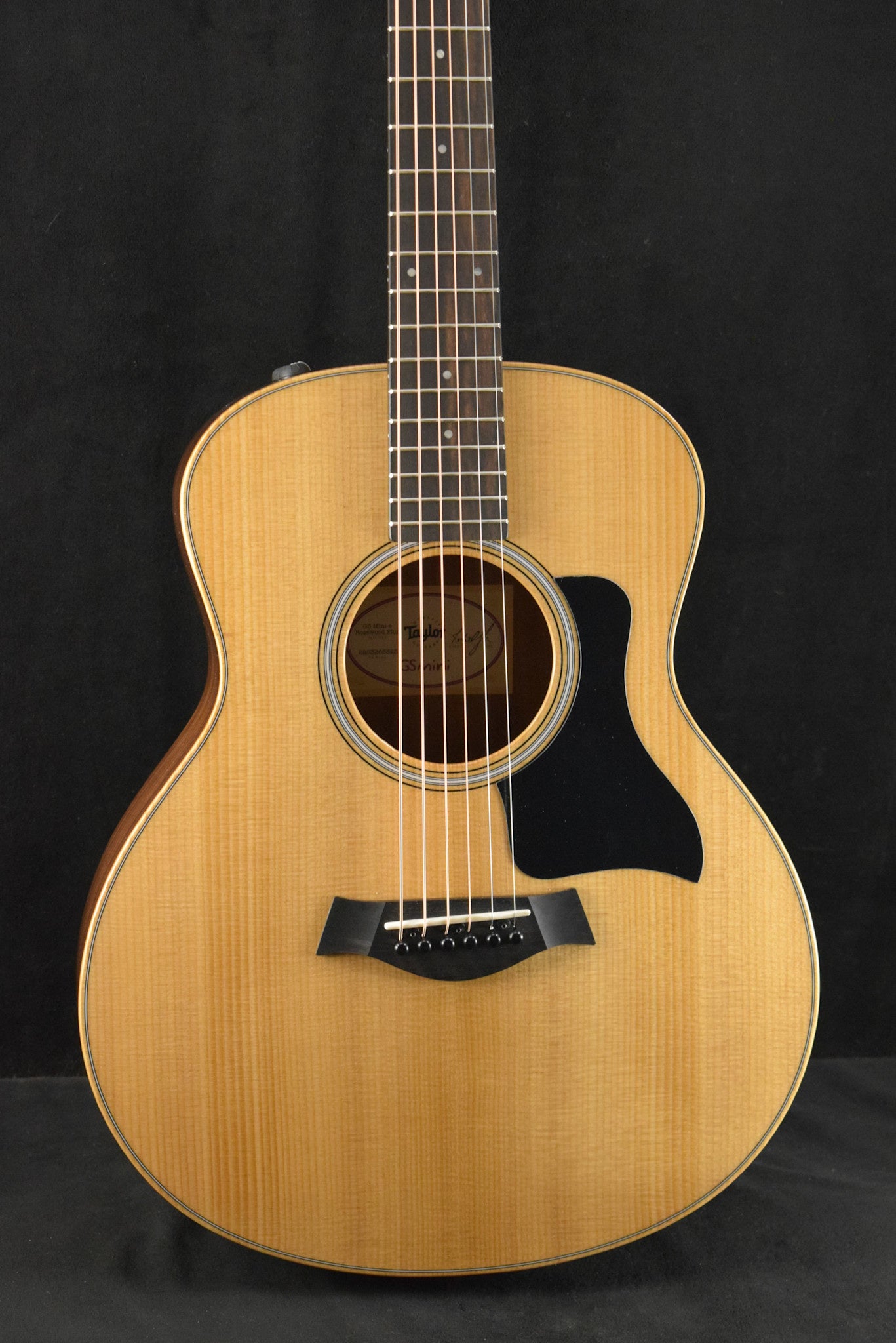 Taylor GS Mini-e Rosewood Plus Natural Gloss