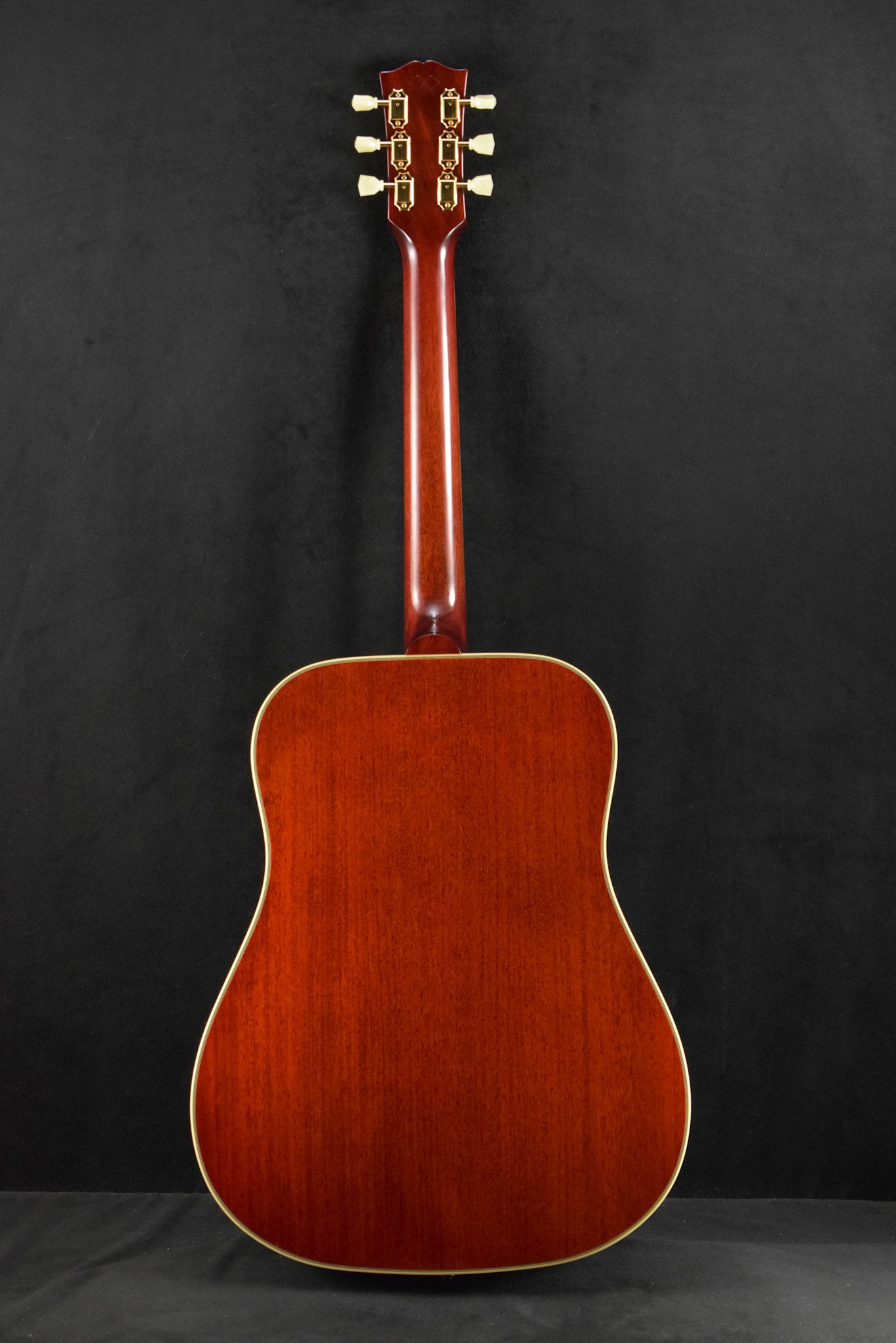 Epiphone IGC 1960 Hummingbird Reissue Heritage Cherry Sunburst w/ Hard Case