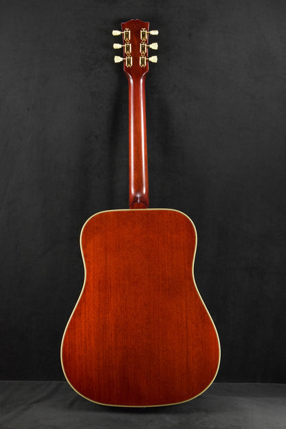 Epiphone IGC 1960 Hummingbird Reissue Heritage Cherry Sunburst w/ Hard Case