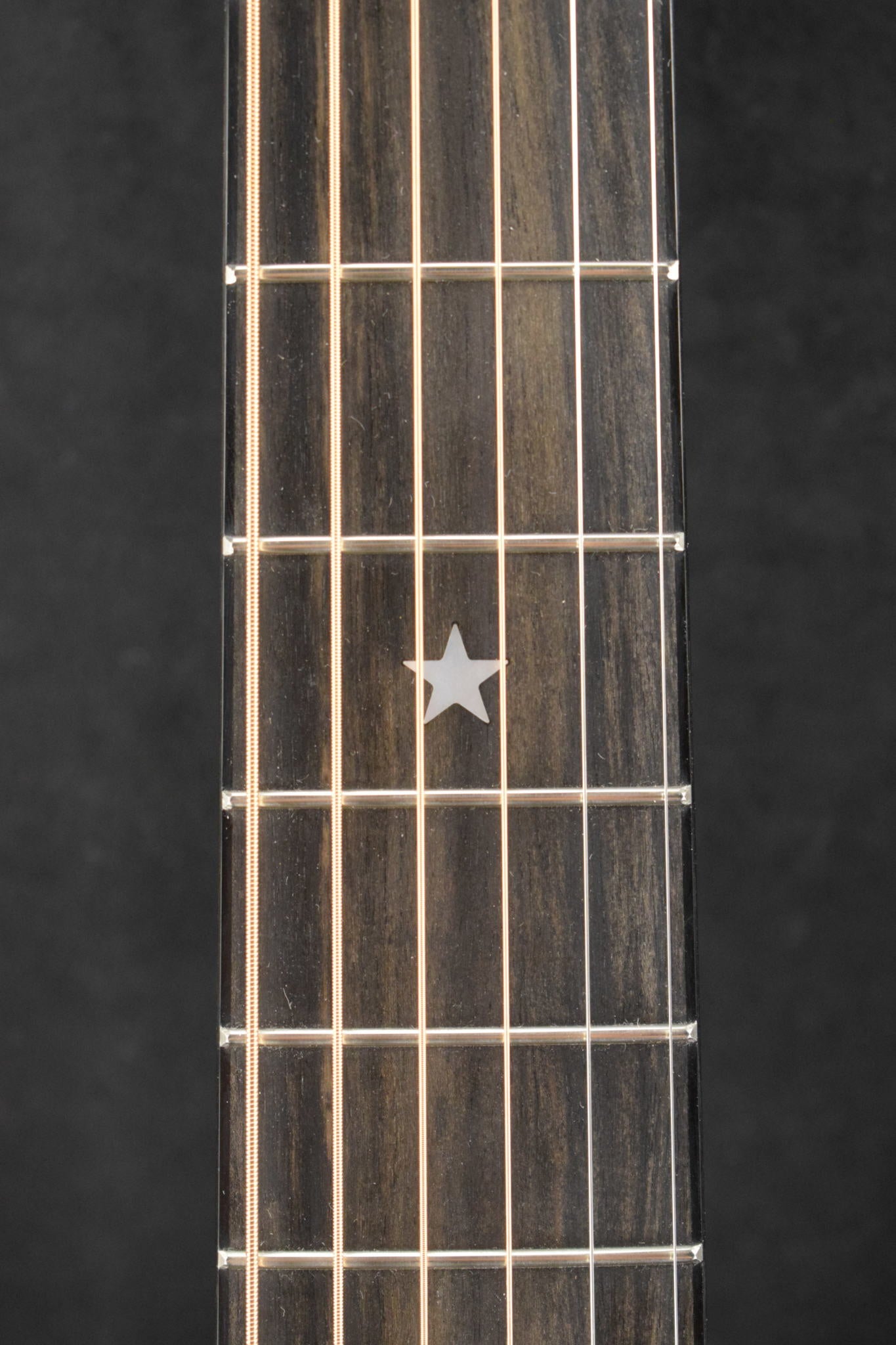 Santa Cruz Don Edwards Cowboy Singer OO Concert Mahogany/Mahogany