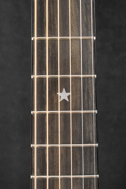 Santa Cruz Don Edwards Cowboy Singer OO Concert Mahogany/Mahogany