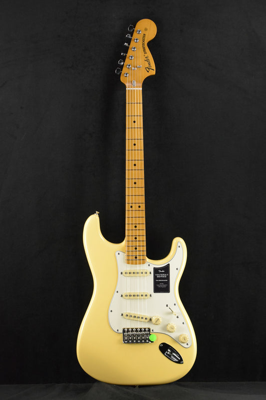 Fender Vintera II '70s Stratocaster Vintage White Maple Fingerboard