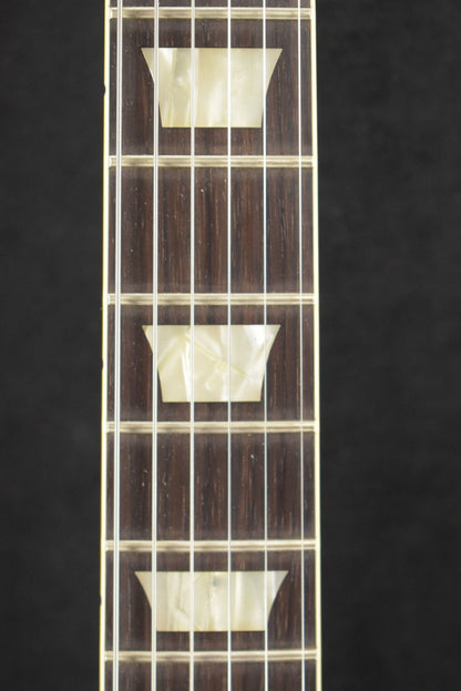 Gibson Murphy Lab 1959 Les Paul Standard Sunrise Tea Burst Ultra Light Aged Fuller's Exclusive