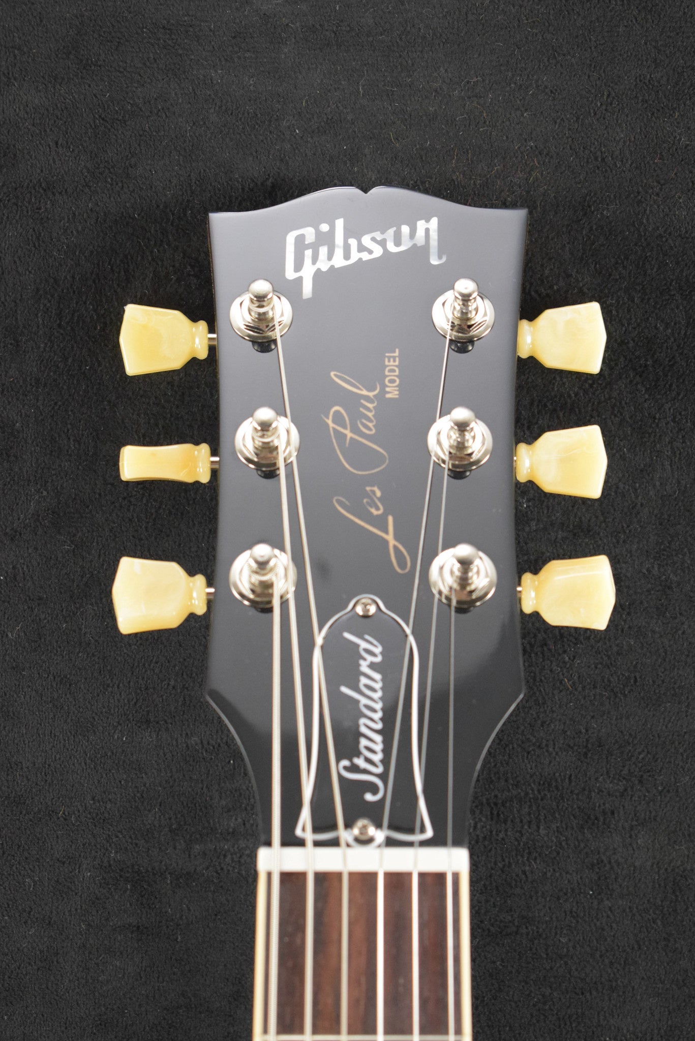 Gibson Les Paul Standard 50s Figured Top Tobacco Burst