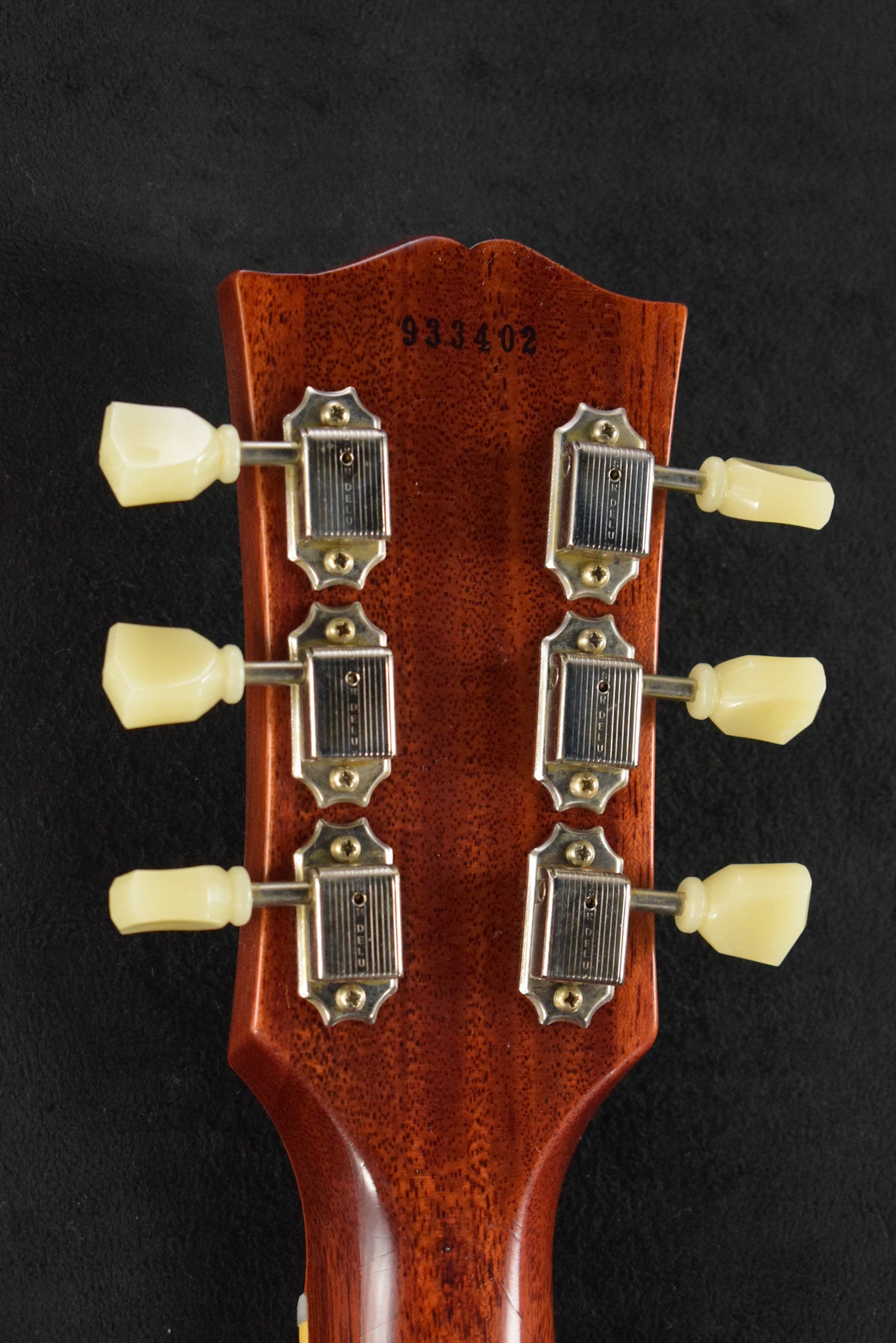 Gibson Murphy Lab 1959 Les Paul Standard Reissue Sunrise Teaburst Ultra Light Aged