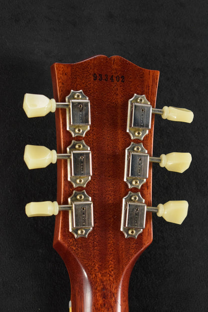 Gibson Murphy Lab 1959 Les Paul Standard Reissue Sunrise Teaburst Ultra Light Aged