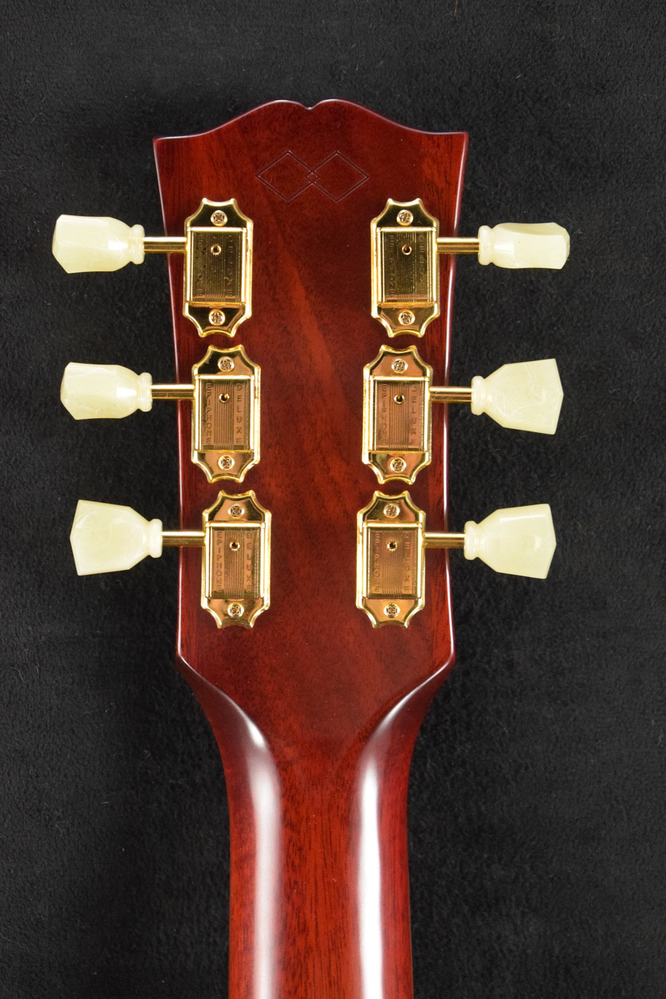 Epiphone IGC 1960 Hummingbird Reissue Heritage Cherry Sunburst w/ Hard Case