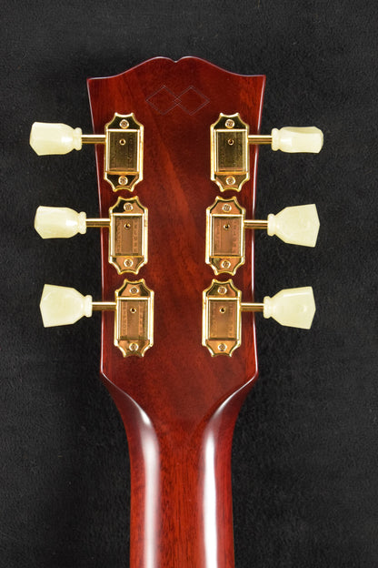 Epiphone IGC 1960 Hummingbird Reissue Heritage Cherry Sunburst w/ Hard Case