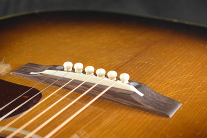 Gibson Custom Shop 1942 Banner J-45 Vintage Sunburst Murphy Lab Heavy Aged