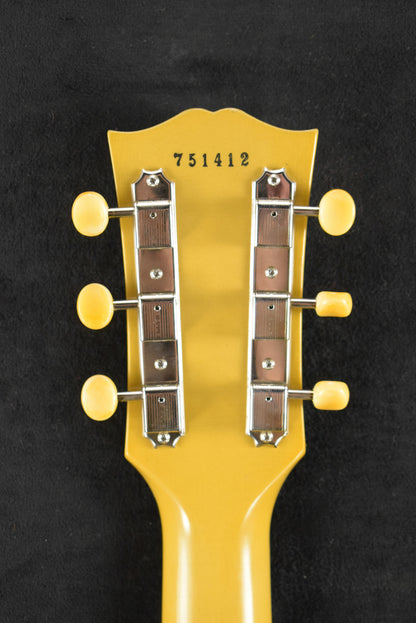 Gibson Murphy Lab 1957 Les Paul Junior Reissue Ultra Light Aged TV Yellow