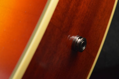 Epiphone IGC 1960 Hummingbird Reissue Heritage Cherry Sunburst w/ Hard Case