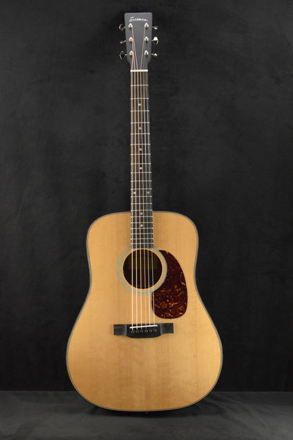Eastman E3DE Acoustic Electric Dreadnought Natural Truetone Satin
