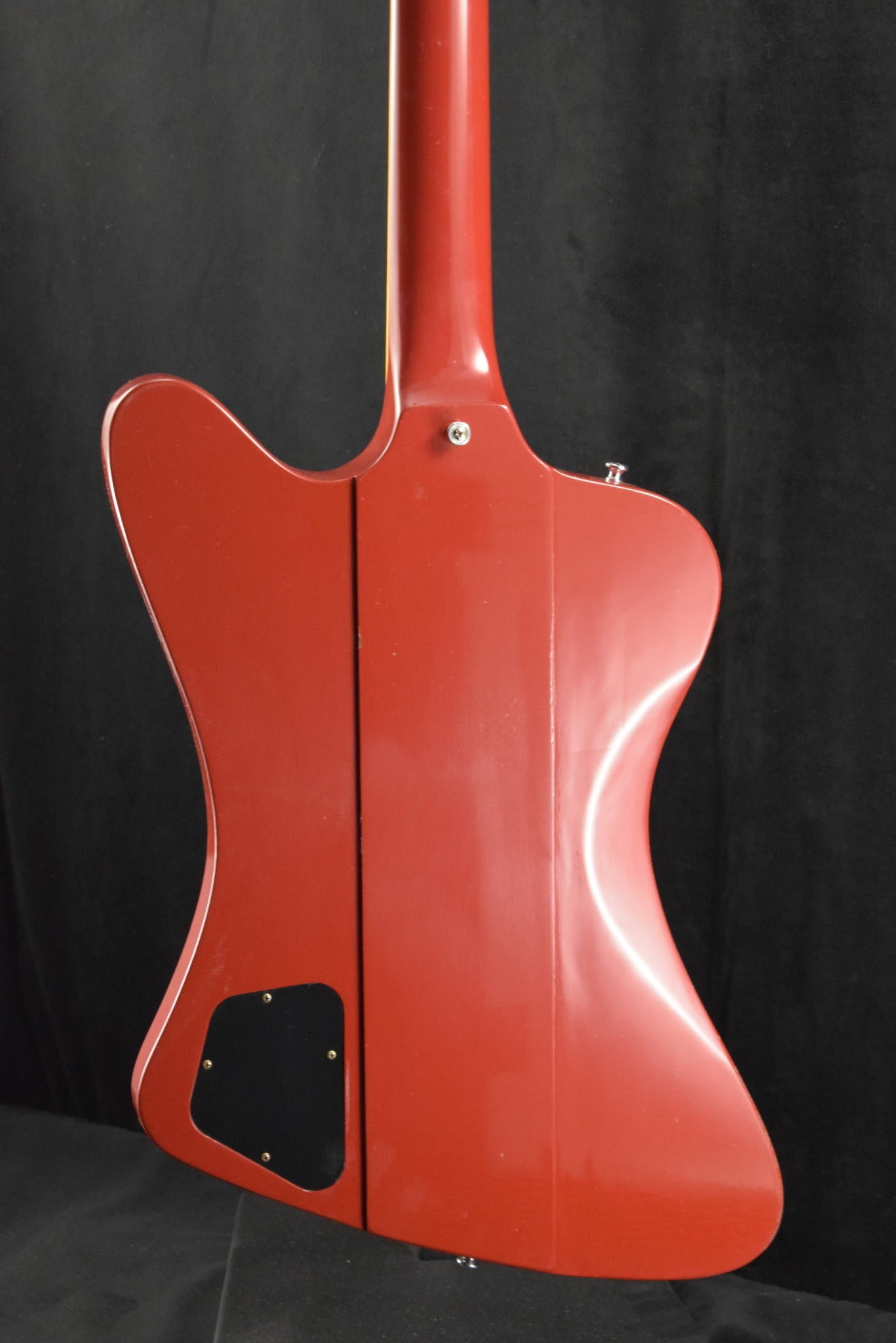 Gibson Murphy Lab 1963 Firebird V With Maestro Vibrola Cardinal Red Light Aged
