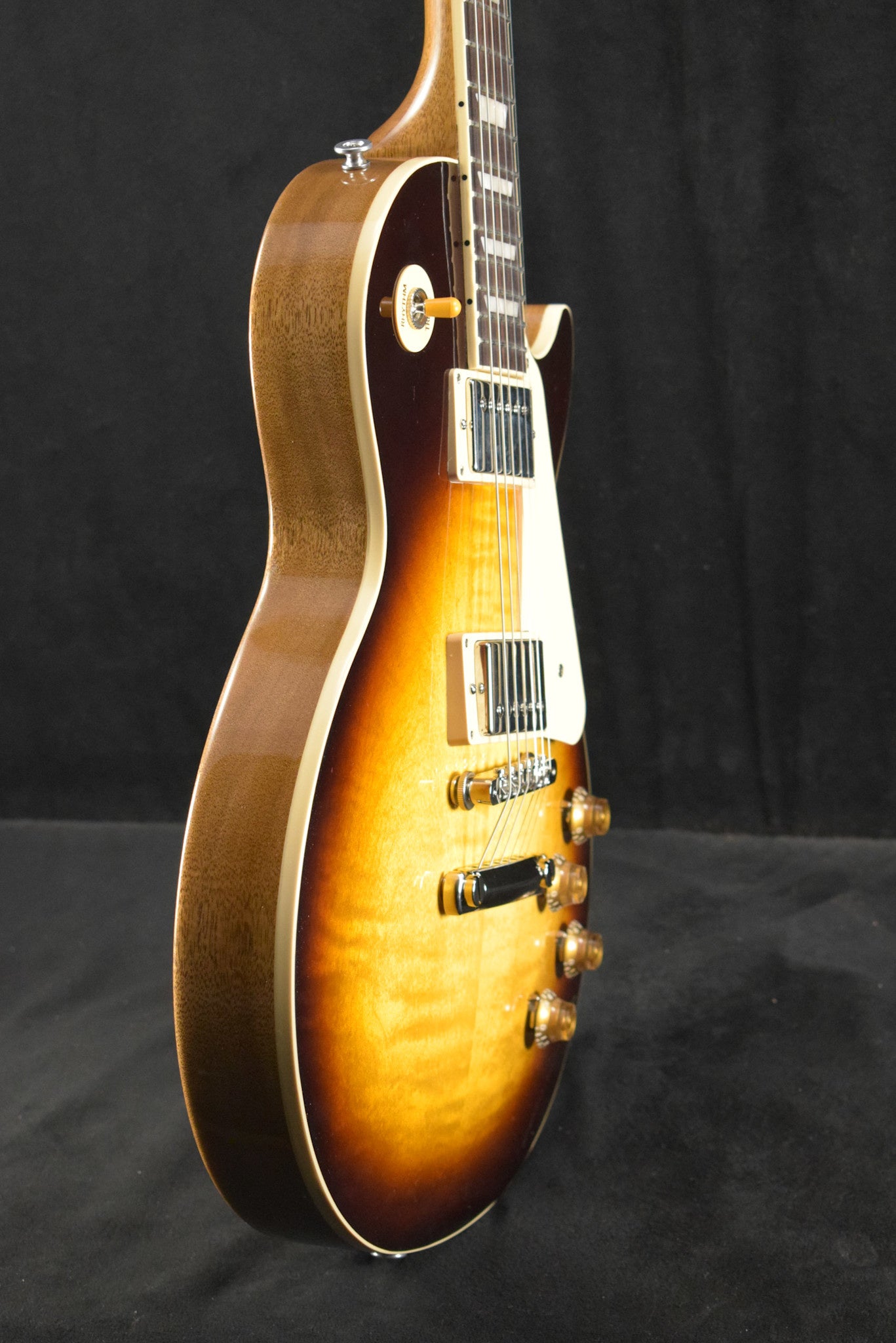 Gibson Les Paul Standard 50s Figured Top Tobacco Burst