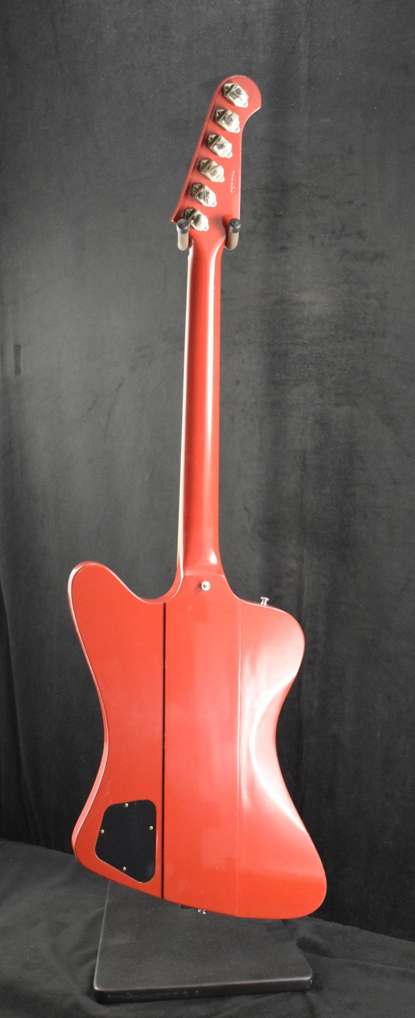 Gibson Murphy Lab 1963 Firebird V With Maestro Vibrola Cardinal Red Light Aged