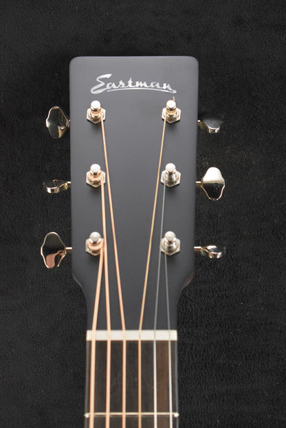 Eastman E3DE Acoustic Electric Dreadnought Natural Truetone Satin