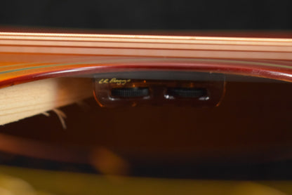 Epiphone IGC 1960 Hummingbird Reissue Heritage Cherry Sunburst w/ Hard Case