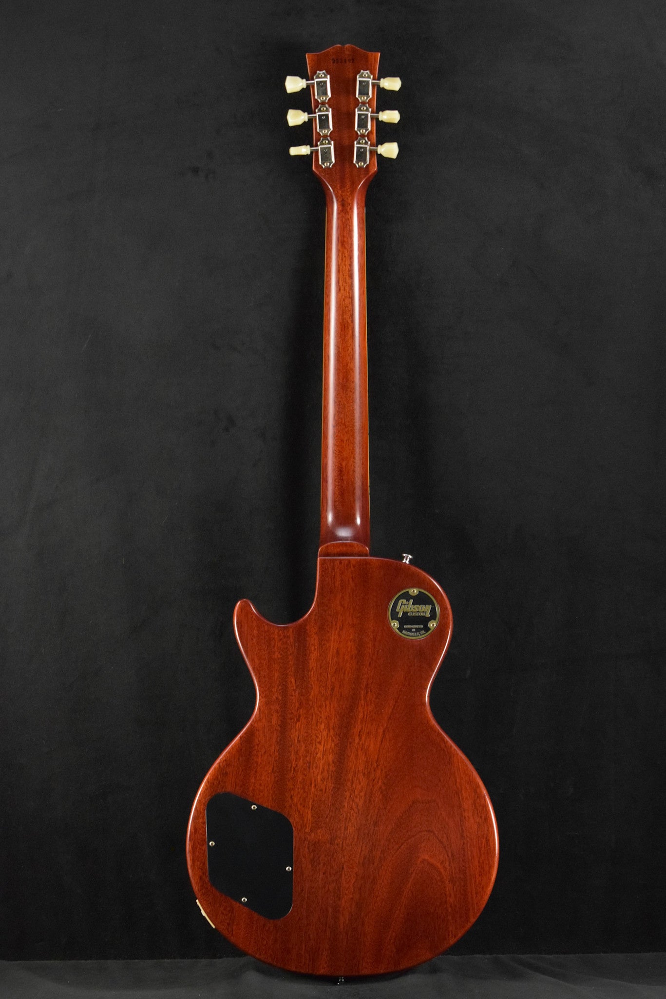 Gibson Murphy Lab 1959 Les Paul Standard Reissue Sunrise Teaburst Ultra Light Aged