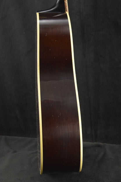 Gibson Custom Shop 1942 Banner J-45 Vintage Sunburst Murphy Lab Heavy Aged