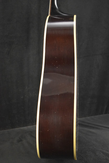 Gibson Custom Shop 1942 Banner J-45 Vintage Sunburst Murphy Lab Heavy Aged