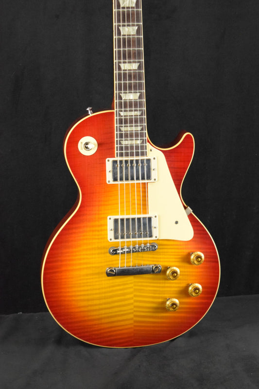 Gibson Murphy Lab 1959 Les Paul Standard Washed Cherry Ultra Light Aged Fuller's Exclusive