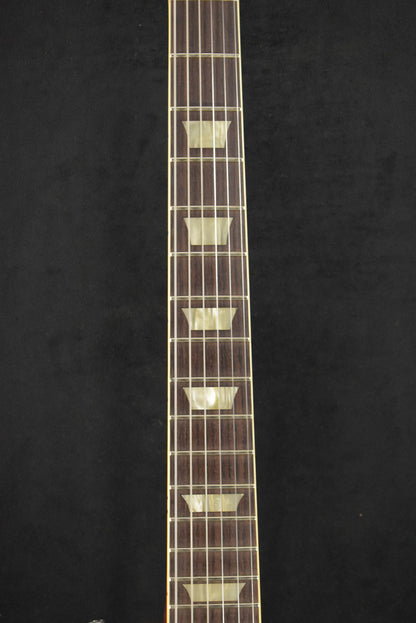 Gibson Murphy Lab '59 Les Paul Standard Tomato Soup Burst Heavy Aged Fuller's Exclusive