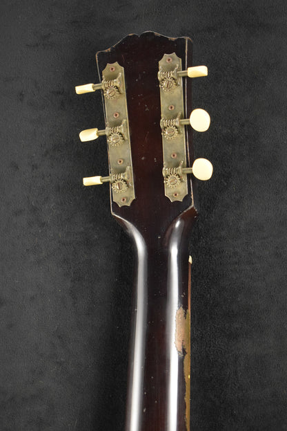 Gibson Custom Shop 1942 Banner J-45 Vintage Sunburst Murphy Lab Heavy Aged