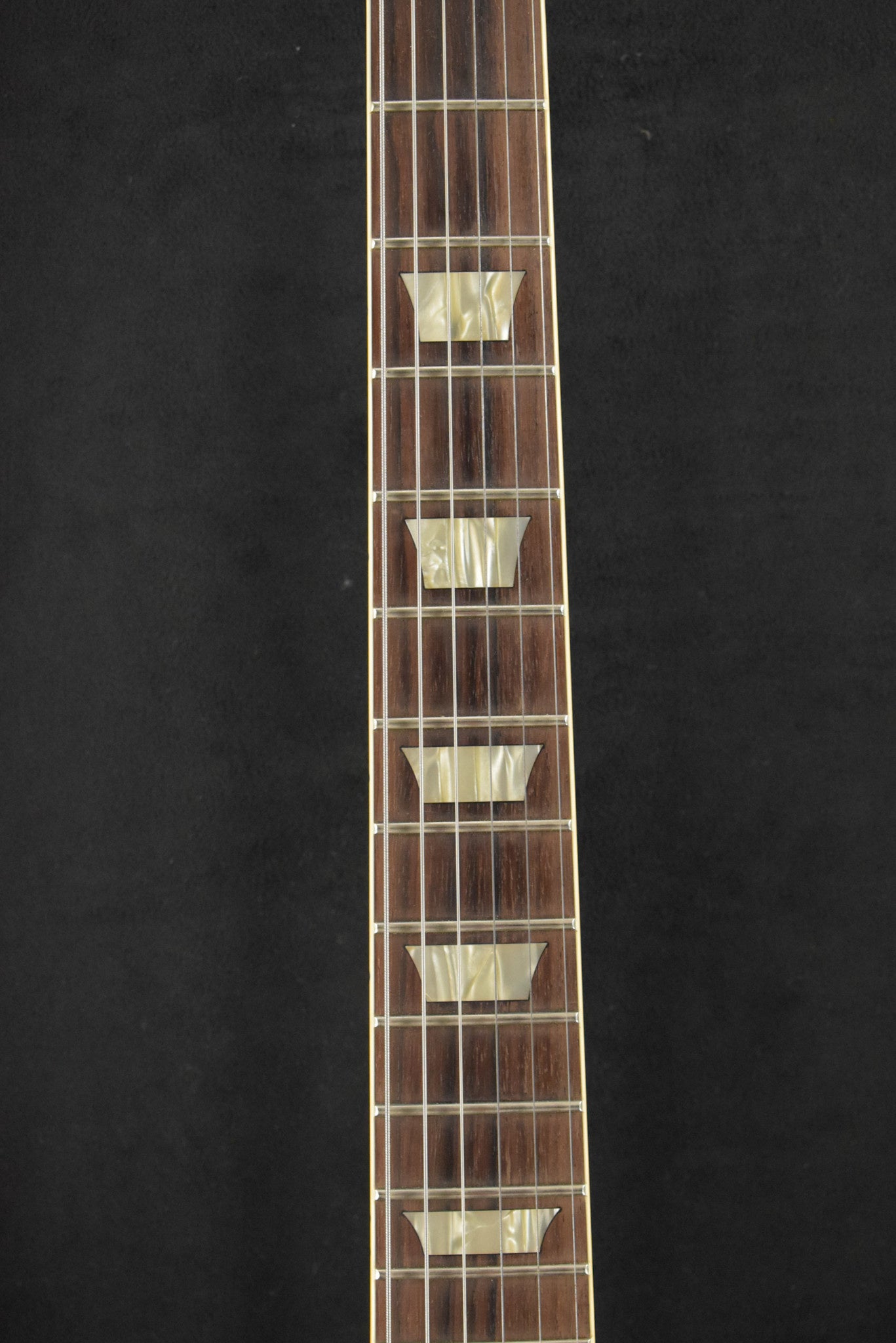 Gibson Murphy Lab 1959 Les Paul Standard Bourbon Burst Ultra Heavy Aged - Fuller's Exclusive