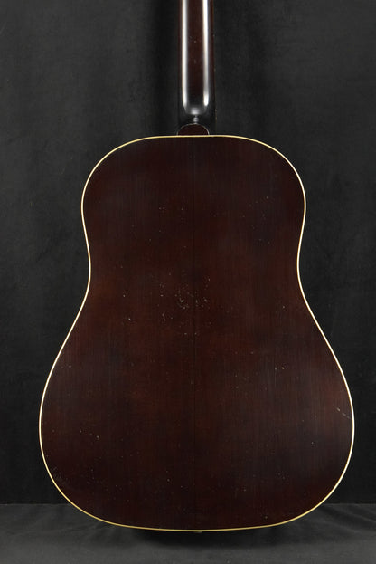 Gibson Custom Shop 1942 Banner J-45 Vintage Sunburst Murphy Lab Heavy Aged