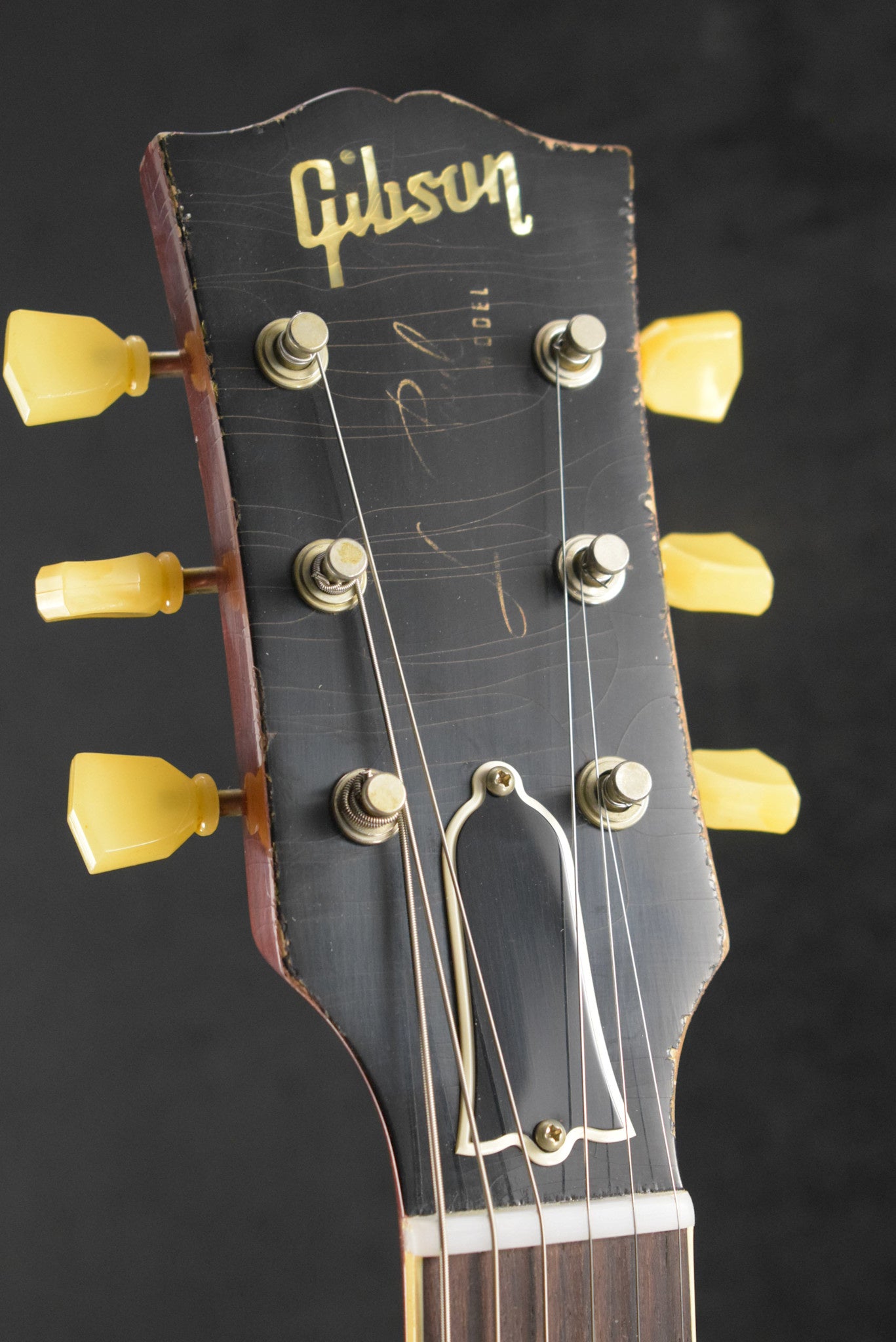 Gibson Murphy Lab '59 Les Paul Standard Tomato Soup Burst Heavy