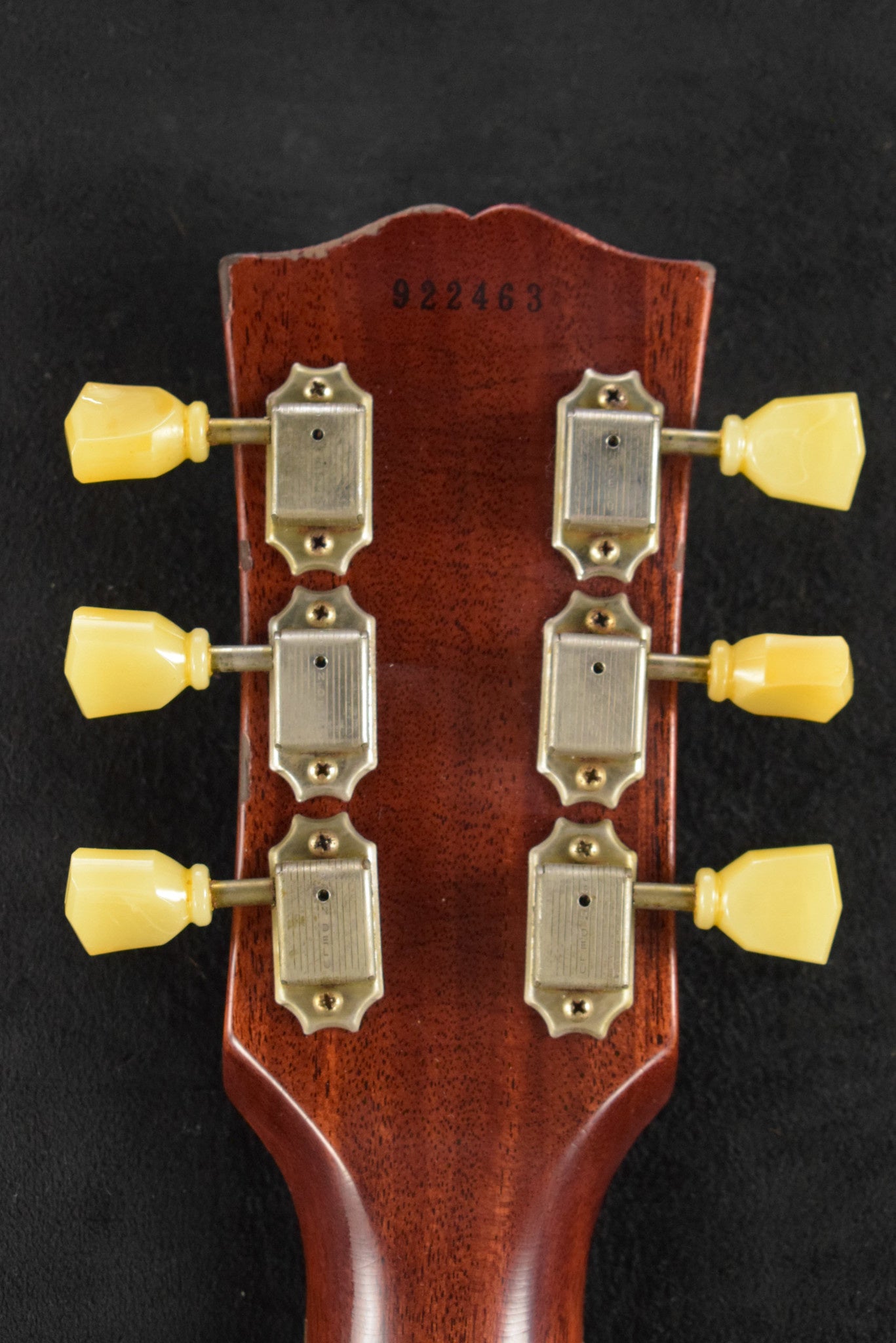 Gibson Murphy Lab '59 Les Paul Standard Tomato Soup Burst Heavy Aged Fuller's Exclusive