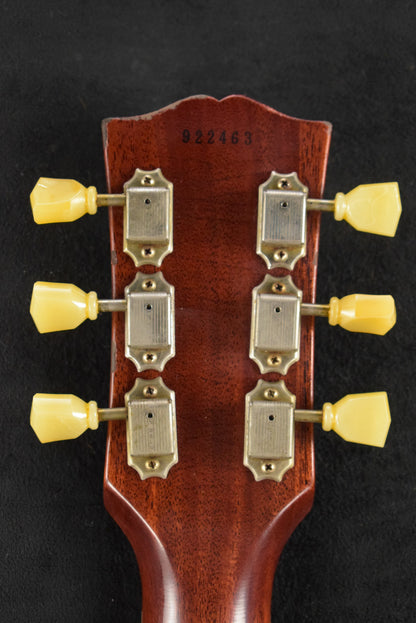 Gibson Murphy Lab '59 Les Paul Standard Tomato Soup Burst Heavy Aged Fuller's Exclusive