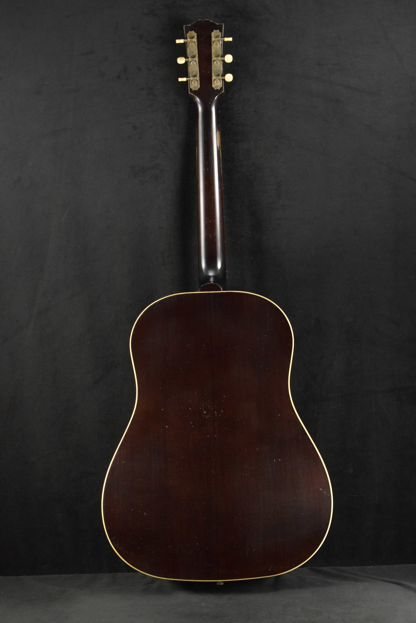 Gibson Custom Shop 1942 Banner J-45 Vintage Sunburst Murphy Lab Heavy Aged