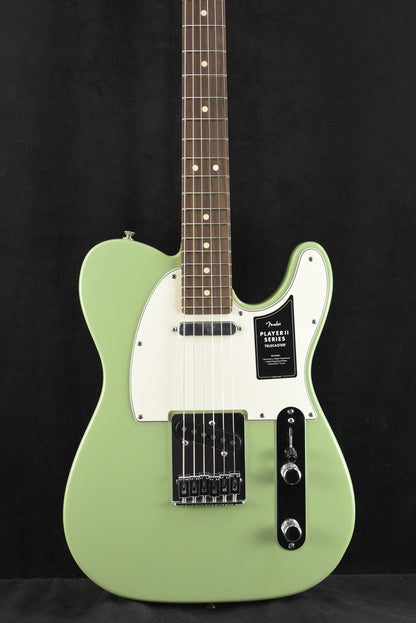Fender Player II Telecaster Birch Green Rosewood Fingerboard