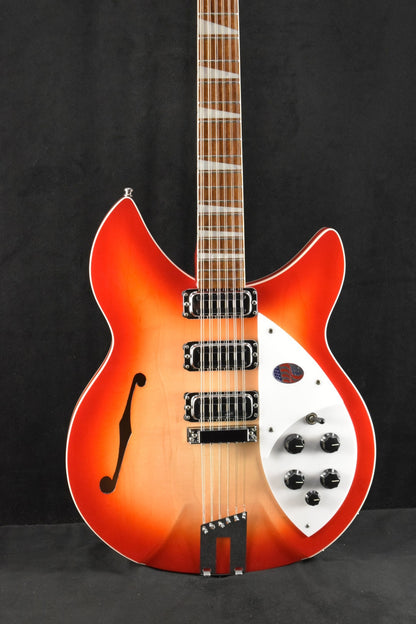 Rickenbacker 1993Plus 12-String Fireglo