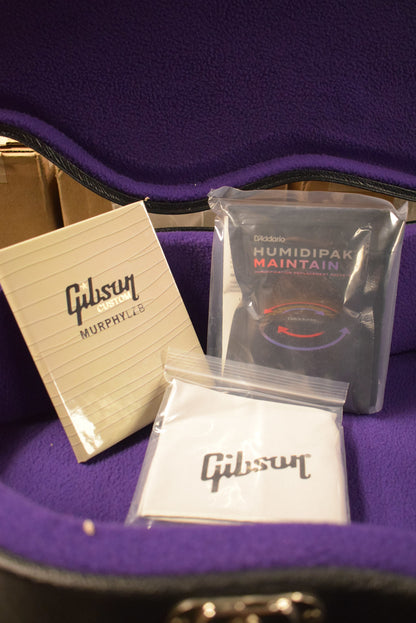 Gibson Custom Shop 1942 Banner J-45 Vintage Sunburst Murphy Lab Heavy Aged