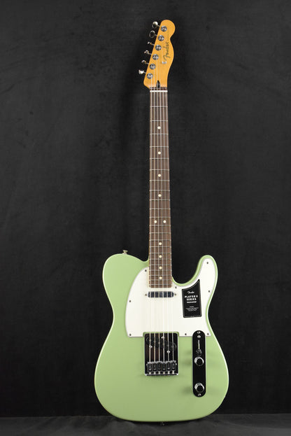 Fender Player II Telecaster Birch Green Rosewood Fingerboard