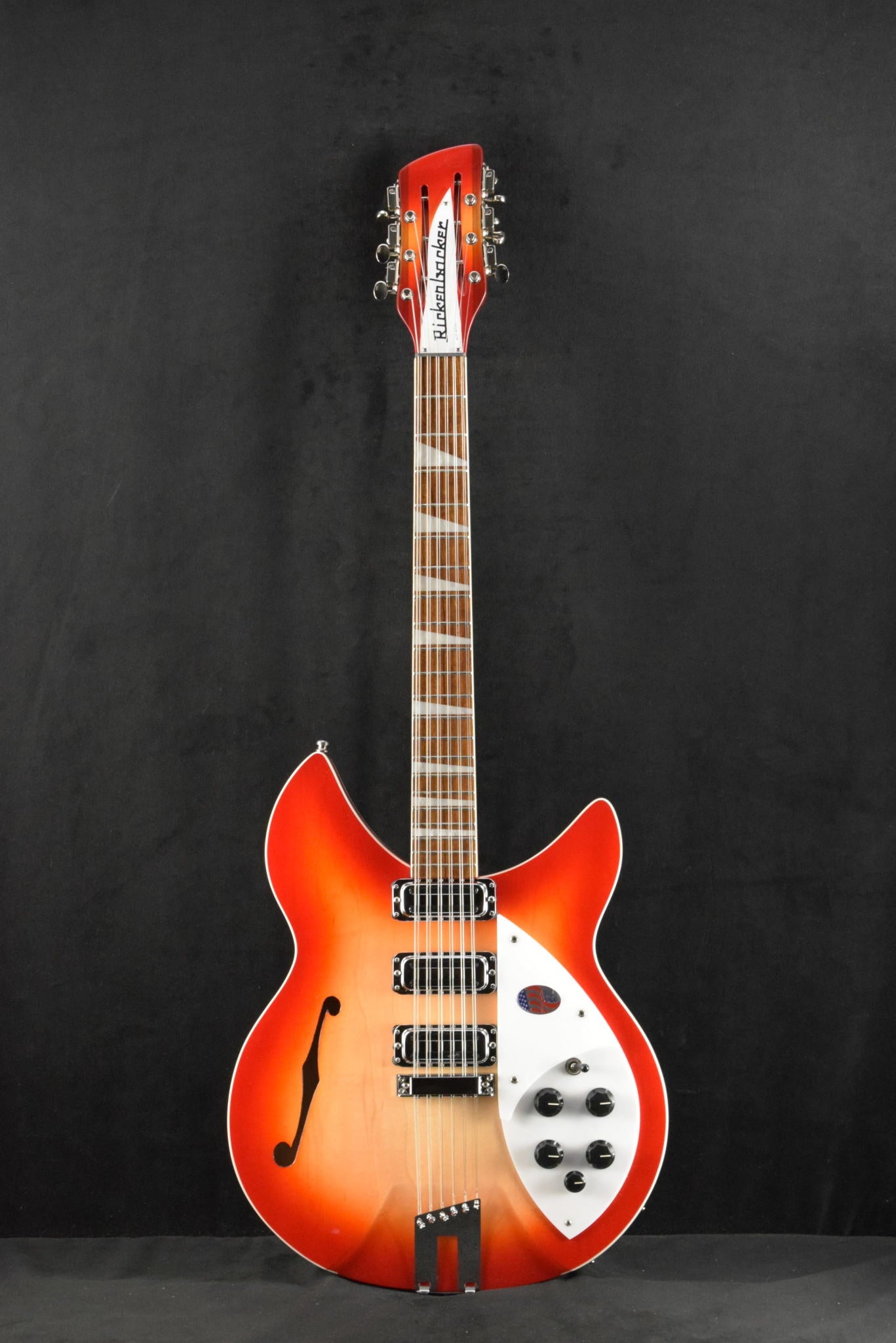 Rickenbacker 1993Plus 12-String Fireglo