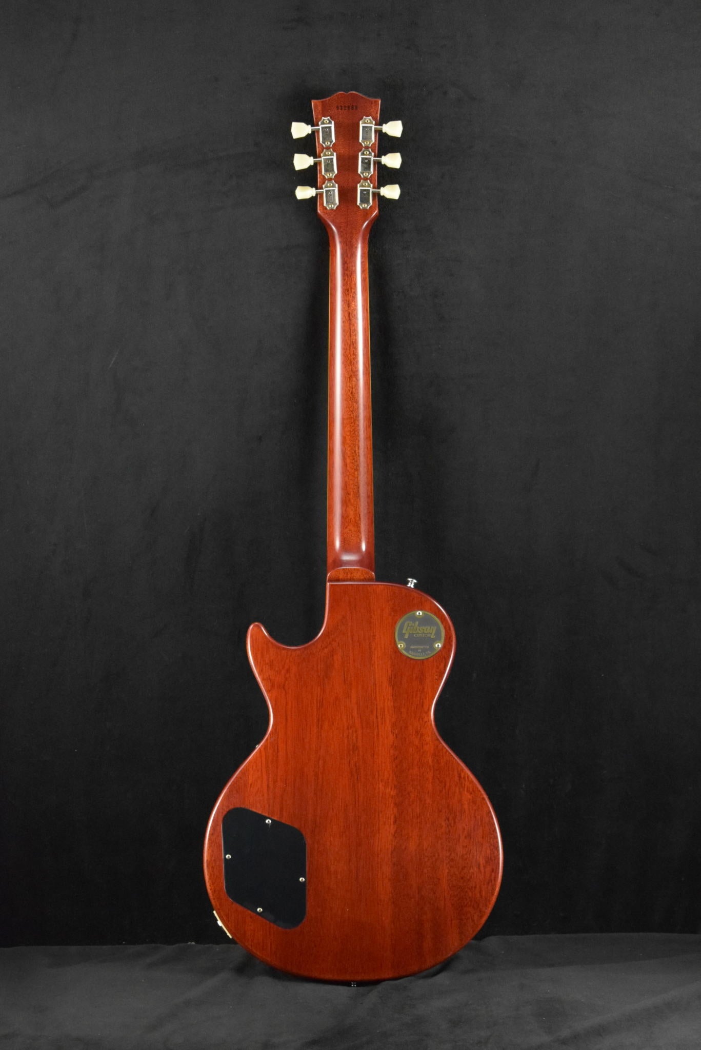 Gibson Murphy Lab 1959 Les Paul Standard Washed Cherry Ultra Light Aged Fuller's Exclusive