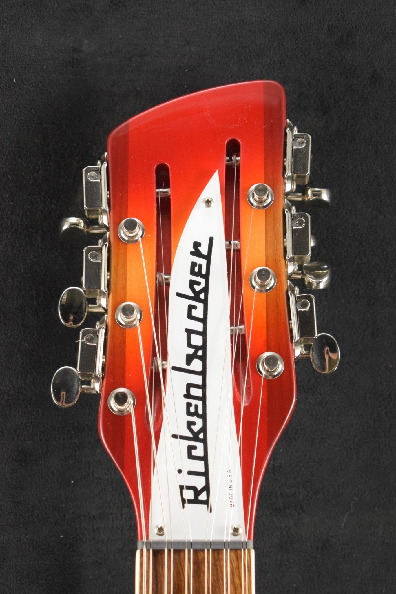 Rickenbacker 1993Plus 12-String Fireglo