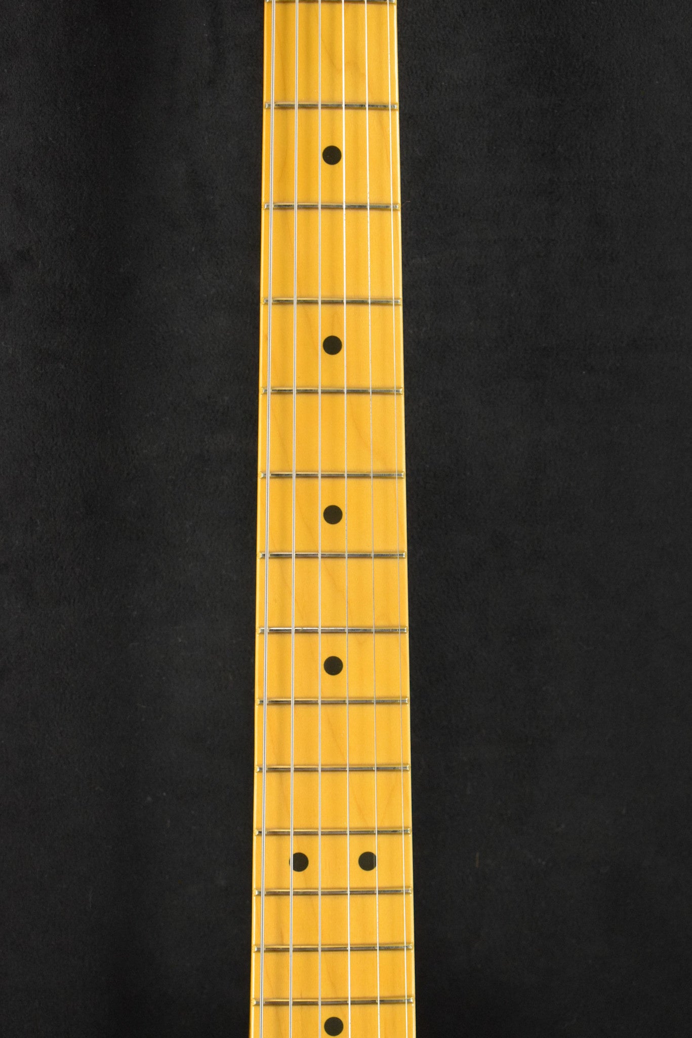 Fender American Vintage II 1972 Telecaster Thinline Aged Natural Maple Fingerboard