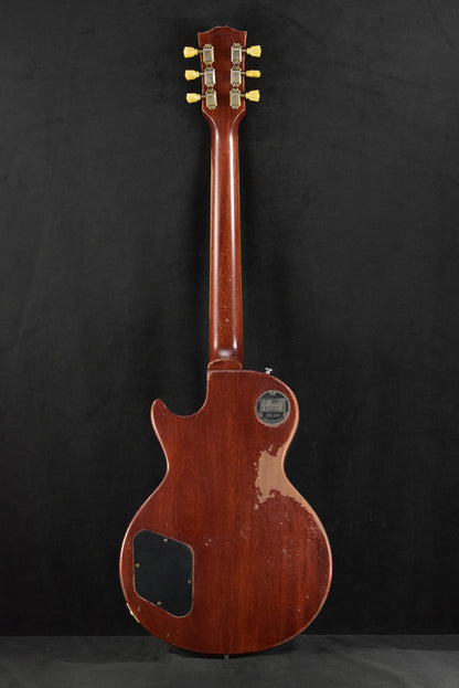 Gibson Murphy Lab '59 Les Paul Standard Tomato Soup Burst Heavy Aged Fuller's Exclusive