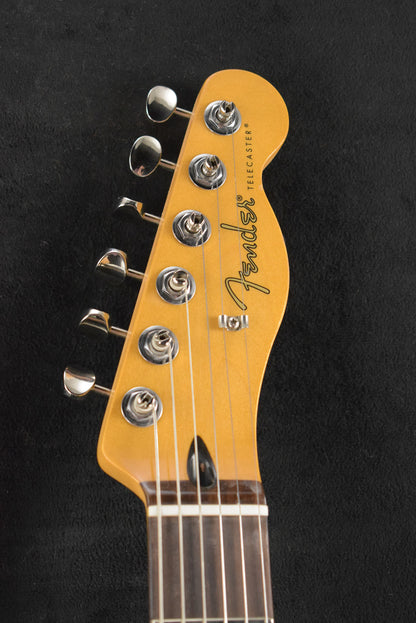 Fender Player II Telecaster Birch Green Rosewood Fingerboard