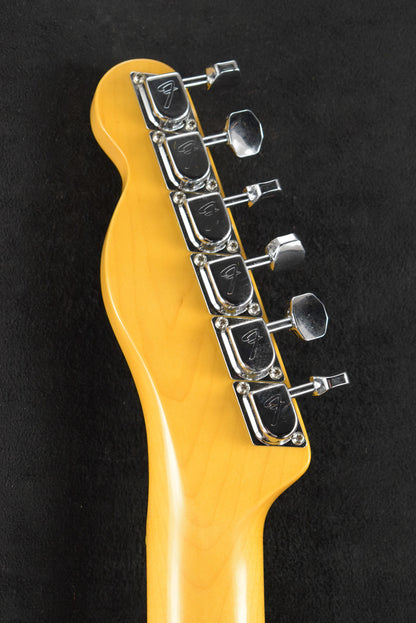 Fender American Vintage II 1972 Telecaster Thinline Aged Natural Maple Fingerboard