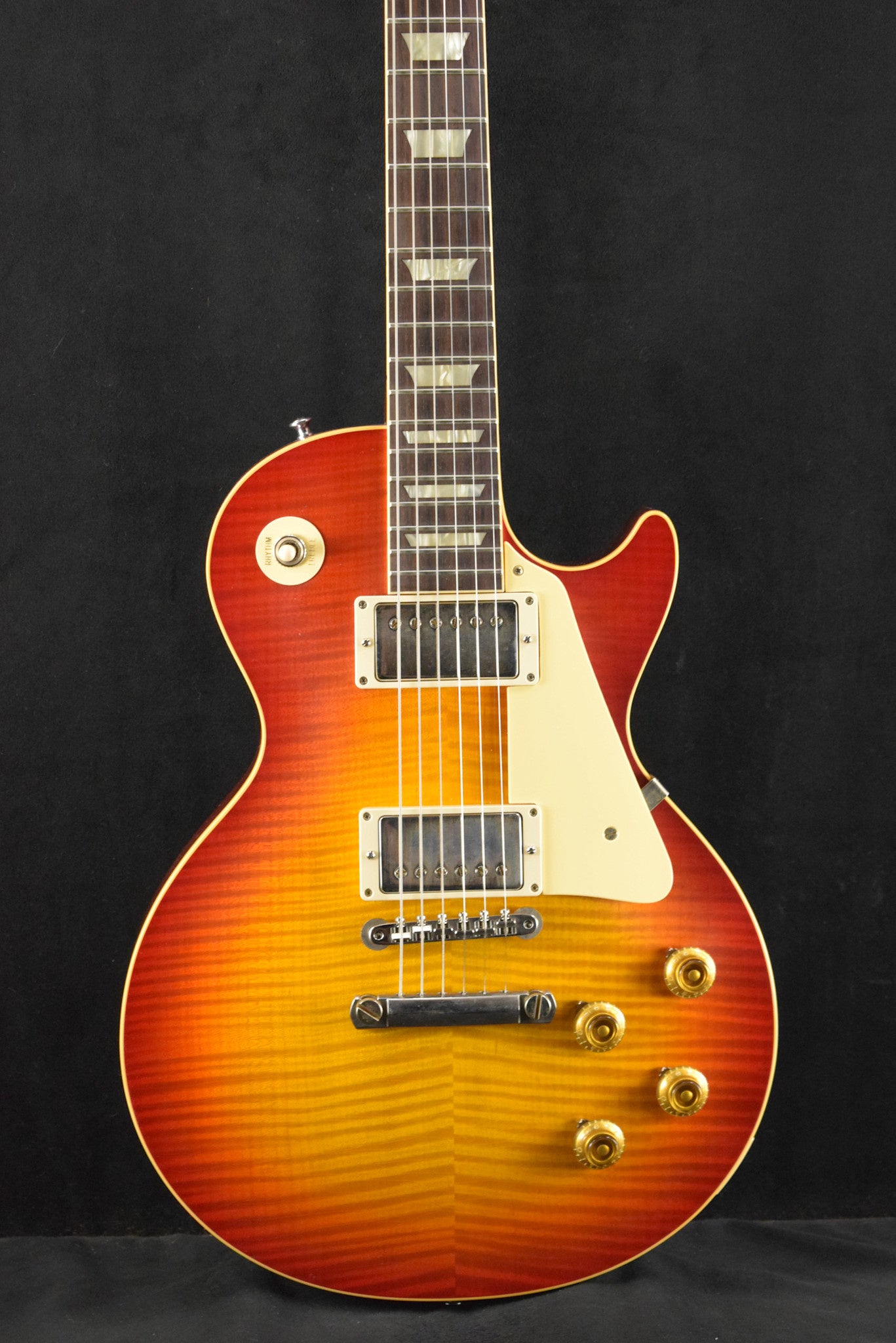 Gibson Murphy Lab 1959 Les Paul Standard Washed Cherry Ultra Light Aged Fuller's Exclusive
