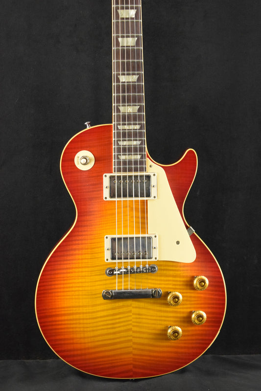 Gibson Murphy Lab 1959 Les Paul Standard Washed Cherry Ultra Light Aged Fuller's Exclusive