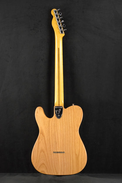 Fender American Vintage II 1972 Telecaster Thinline Aged Natural Maple Fingerboard